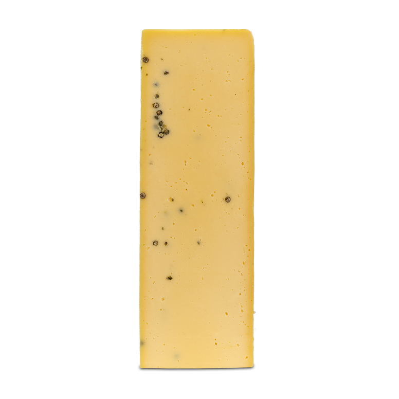 Zillertaler Bergkäse mit Pfeffer
